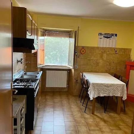 Nel Cuore Del Parco Dom wakacyjny *