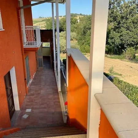 Dom wakacyjny Nel Cuore Del Parco *