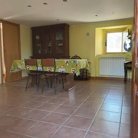 Holiday home Nel Cuore Del Parco