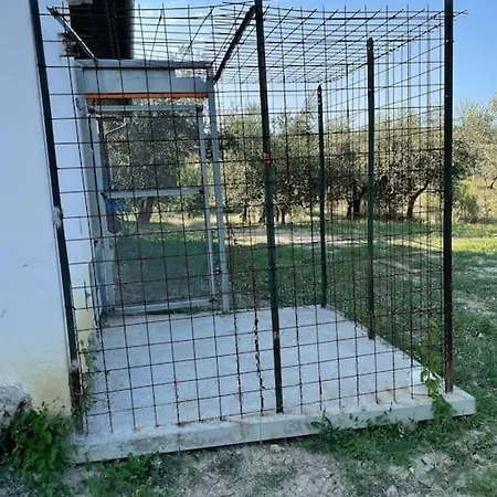 Nel Cuore Del Parco Dom wakacyjny *