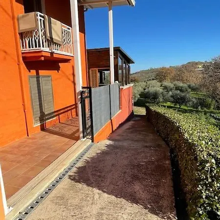 Nel Cuore Del Parco Holiday home *