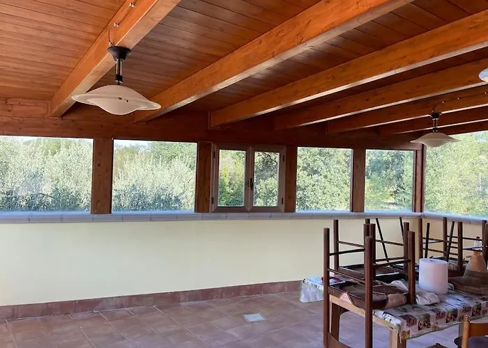 Nel Cuore Del Parco * Montebello di Bertona