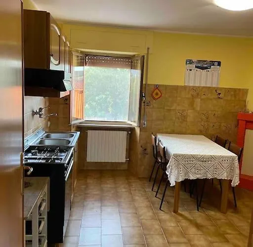 Nel Cuore Del Parco Casa vacanze *