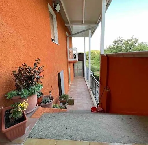 Nel Cuore Del Parco Casa vacanze Montebello di Bertona