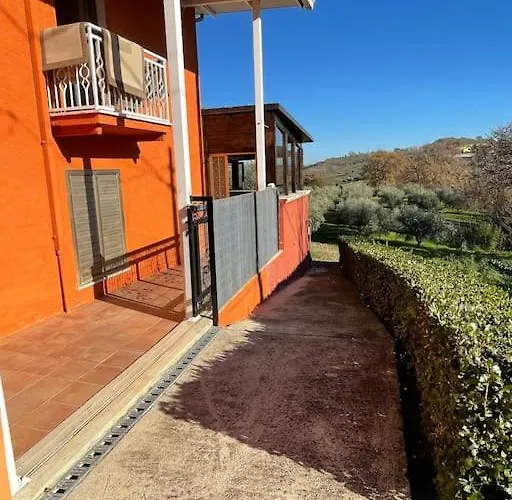 Nel Cuore Del Parco Casa vacanze *